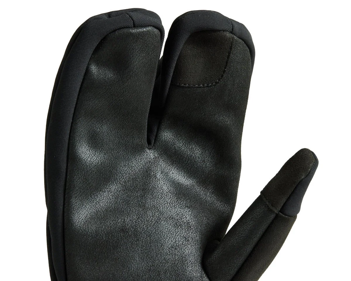 Specialized Softshell Deep Winter Lobster Gloves (Black) (L) - view 5